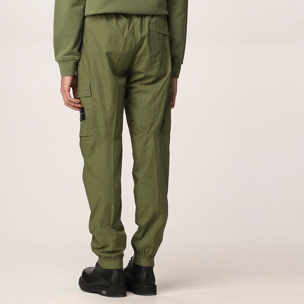 Штани Stone Island REGULAR TAPERED PANT STRECH COTTON 761533103 V0058 761533103-V0058 фото