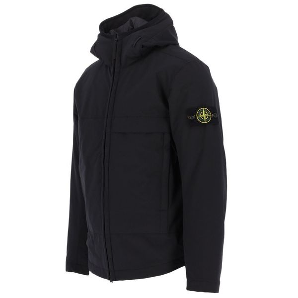 Куртка Stone Island Soft Shell-R e.dye® Technology with Primaloft® Insulation Technology 771540527 V0029 771540527-V0029 фото