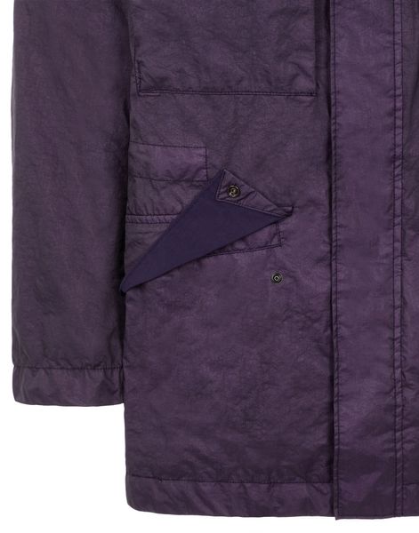 Вітровка довга Stone Island Membrana 3L-TC 781542423 V0026 781542423-V0026 фото