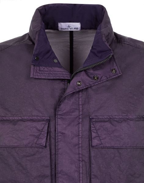 Вітровка довга Stone Island Membrana 3L-TC 781542423 V0026 781542423-V0026 фото