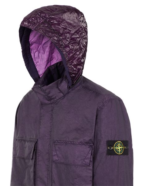 Вітровка довга Stone Island Membrana 3L-TC 781542423 V0026 781542423-V0026 фото