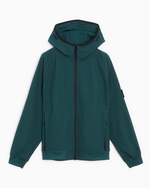 Куртка Stone Island LIGHT SOFT SHELL-R E DYE® TECHNOLOGY 781540927 V0053 781540927-V0053 фото