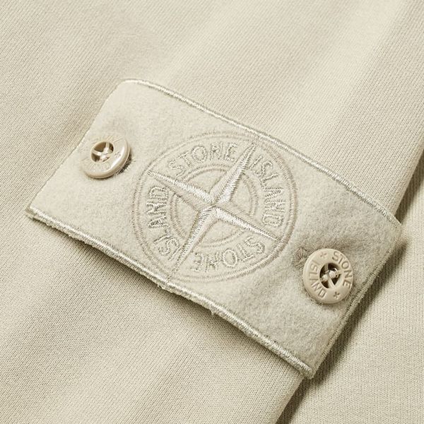 Світшот Stone Island Ghost CREW SWEAT 7415659F3-V0090 фото