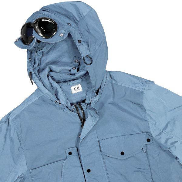 Вітровка C.P. Company Overshirt Chrome-R 13CMOS050A 005904G 843 13CMOS050A-005904G 843 фото