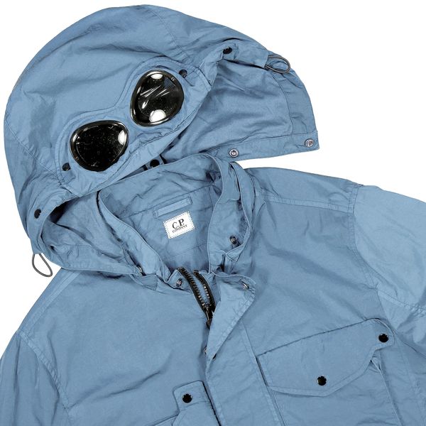 Вітровка C.P. Company Overshirt Chrome-R 13CMOS050A 005904G 843 13CMOS050A-005904G 843 фото