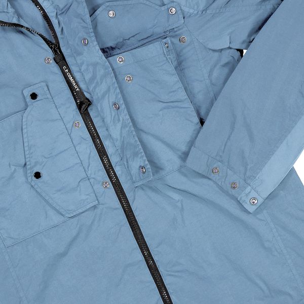 Вітровка C.P. Company Overshirt Chrome-R 13CMOS050A 005904G 843 13CMOS050A-005904G 843 фото