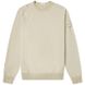 Світшот Stone Island Ghost CREW SWEAT 7415659F3-V0090 фото 1