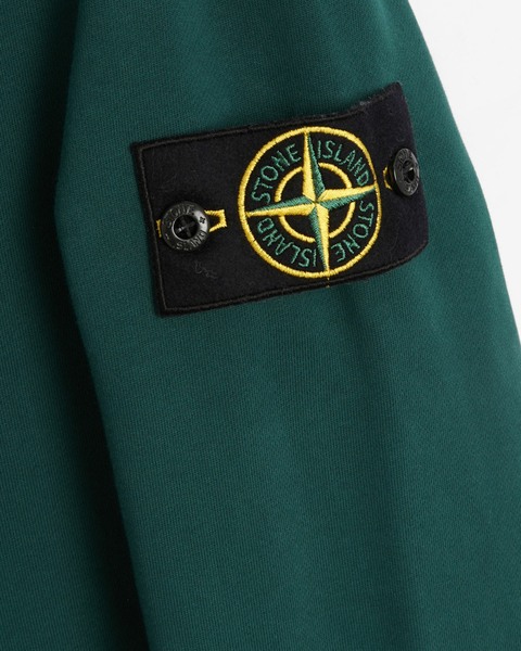 Світшот Stone Island Logo Patch Crewneck Sweatshirt 101563051-V0053 фото