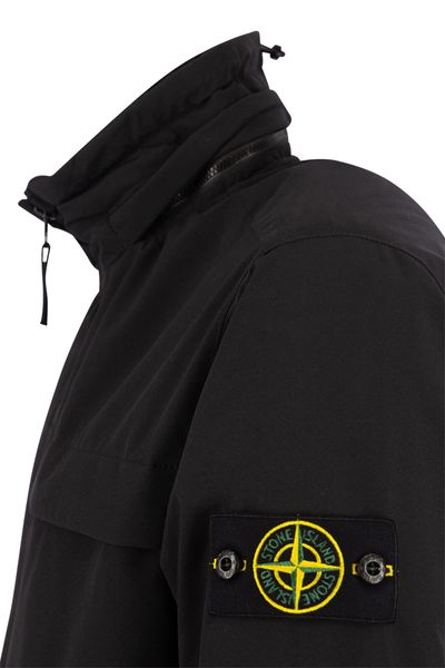 Куртка Stone Island Soft Shell-R e.dye® Dust Coat with Primaloft® Insulation Technology 771540627 V0029 771540627-V0029 фото