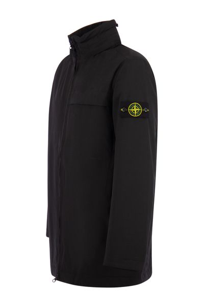 Куртка Stone Island Soft Shell-R e.dye® Dust Coat with Primaloft® Insulation Technology 771540627 V0029 771540627-V0029 фото