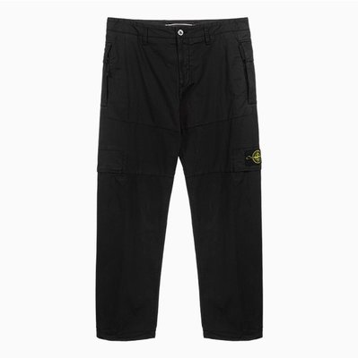 Stone Island Straight Leg Trousers Pants 781530710-V0029 фото