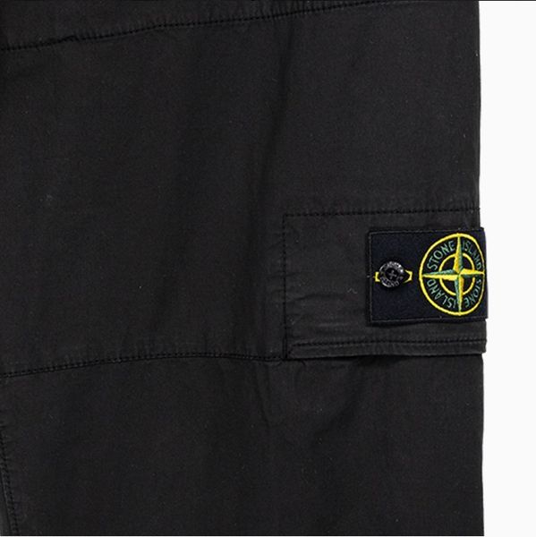 Stone Island Straight Leg Trousers Pants 781530710-V0029 фото