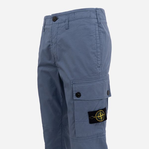 Штани Stone Island Logo Patched  771531410 V0024 771531410-V0024 фото