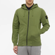 Худі Stone Island Garment Dyed Full Zip 761564251-V0058 фото 4