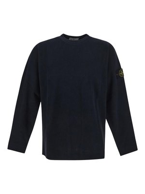 Светр Stone Island Navy Vented 781565656-V0020 фото