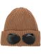 Шапка C.P. Company Goggle-Detail Turn-Up Brim Beanie 13CMAC122A-005509A 344 фото 1