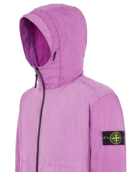 Вітровка Stone Island Garment Dyed Crincle Reps NY 781540522 V0045 781540522-V0045 фото