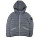 Мікропуховик Stone Island Junior Hooded Down Jacket 00041396 V0062 00041396-V0062 фото 1