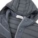 Мікропуховик Stone Island Junior Hooded Down Jacket 00041396 V0062 00041396-V0062 фото 3