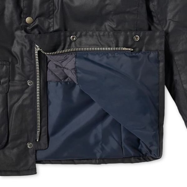 Куртка Barbour NTERNATIONAL DUKE WAX MWX0337NY91 фото