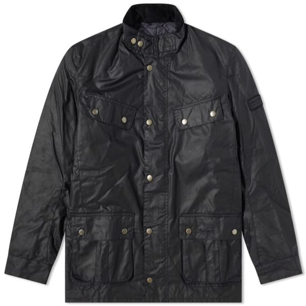 Куртка Barbour NTERNATIONAL DUKE WAX MWX0337NY91 фото