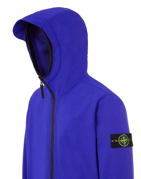 Куртка Stone Island Light Soft Shell-R 761540427 V0022 761540427-V0022 фото