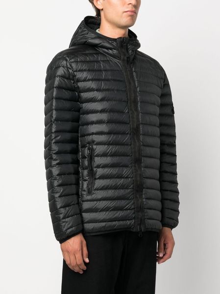 Мікропуховик Stone Island Loom Woven Chambers R-Nylon Down-TC 791540324-V0029-1 фото