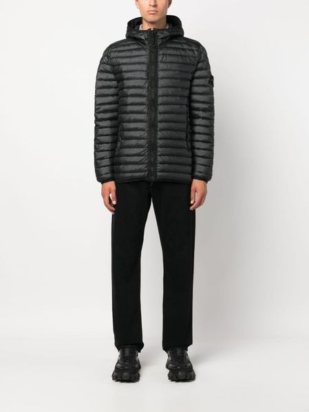 Мікропуховик Stone Island Loom Woven Chambers R-Nylon Down-TC 791540324-V0029-1 фото