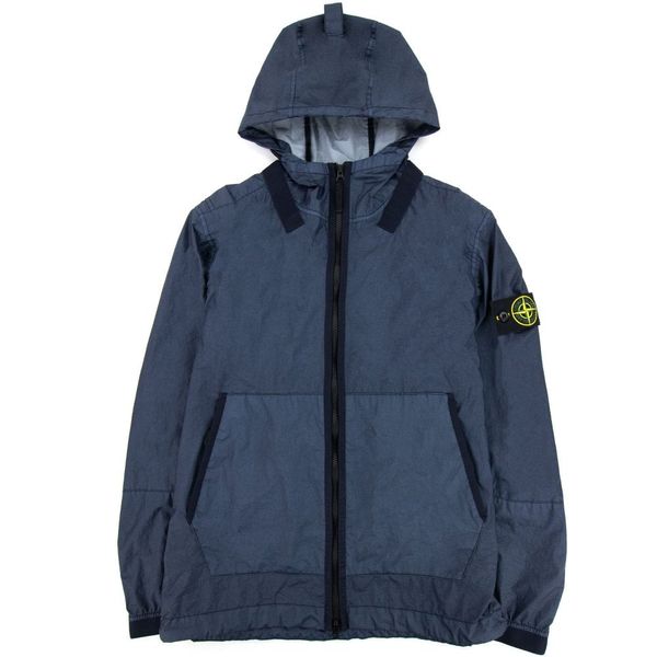 Вітровка Stone Island Membrana 3L TC 741540523 V0020 741540523-V0020 фото