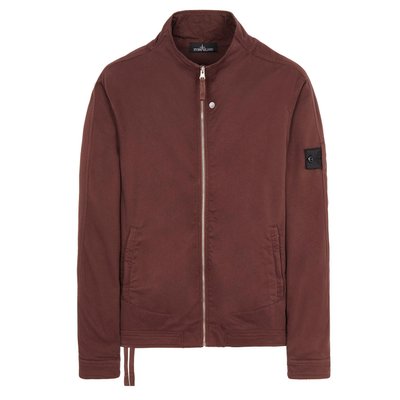 Куртка Stone Island Shadow Project Funnel Neck Jacket Mahogany 771910129 V2076 771910129-V2076 фото