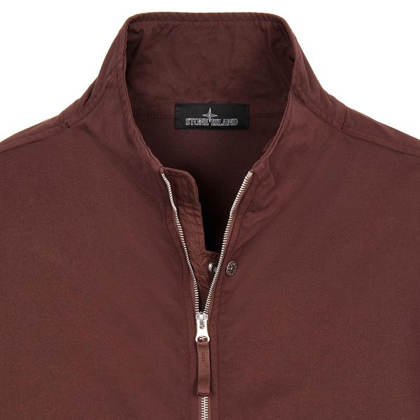 Куртка Stone Island Shadow Project Funnel Neck Jacket Mahogany 771910129 V2076 771910129-V2076 фото