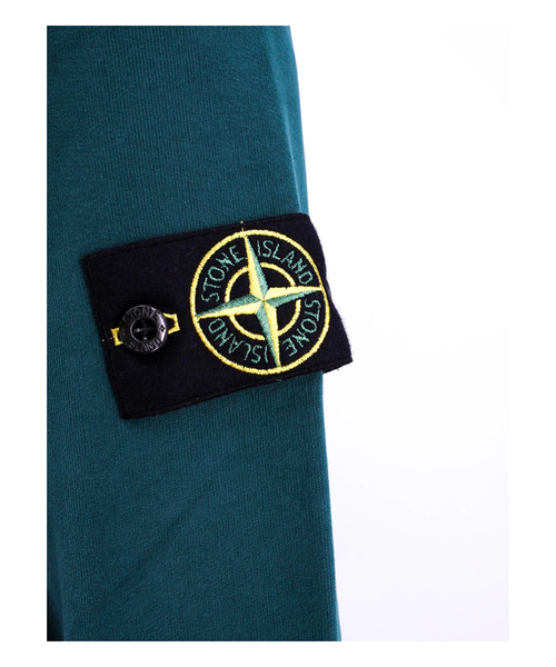 Світшот Stone Island Logo Patch Crewneck 791562420-V0057 791562420-V0057 фото