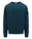 Світшот Stone Island Logo Patch Crewneck 791562420-V0057 791562420-V0057 фото 1