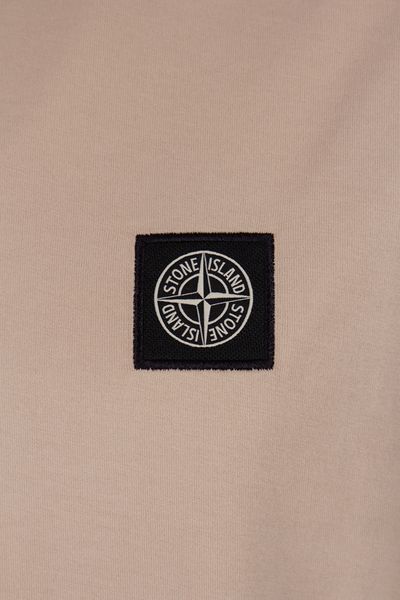 Футболка Stone Island Patch Logo 101524113 V0092 101524113-V0092 фото