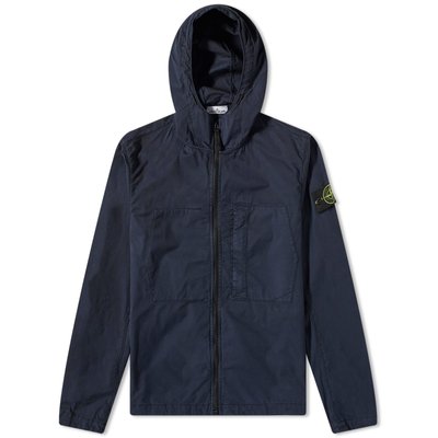 Куртка Stone Island Supima Cotton Twill Stretch-TC 781543310 V0020 781543310-V0020 фото