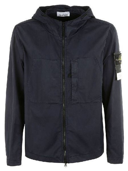 Куртка Stone Island Supima Cotton Twill Stretch-TC 781543310 V0020 781543310-V0020 фото