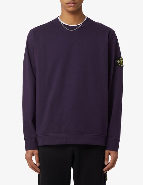 Лонгслів Stone Island 101563750-V0026 фото