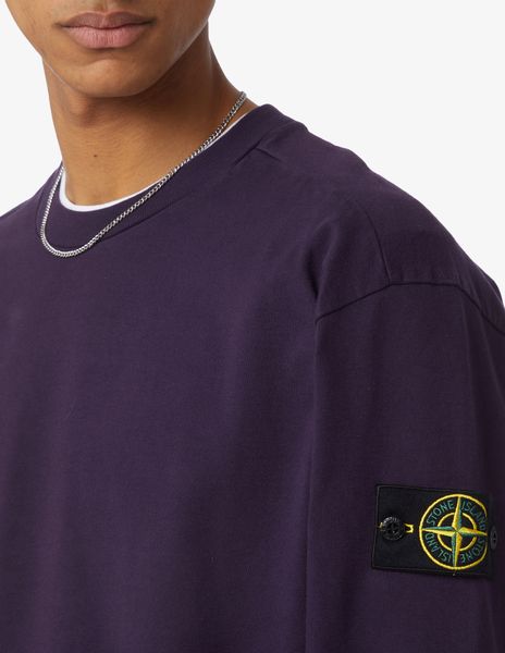 Лонгслів Stone Island 101563750-V0026 фото