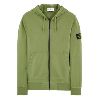 Худі Stone Island Full Zip 101564251 V0055 101564251-V0055 фото