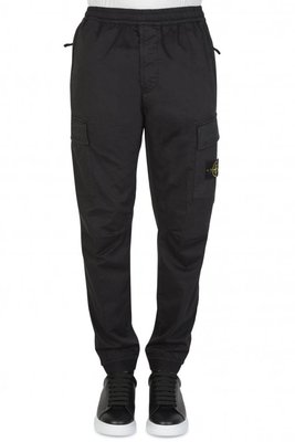 Штани Stone Island Tapered Cargo Pants 741531309-V0029 фото