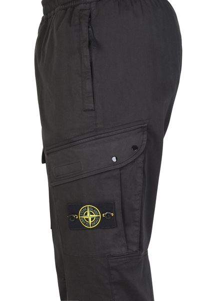 Штани Stone Island Tapered Cargo Pants 741531309-V0029 фото