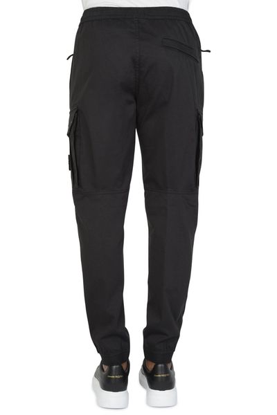 Штани Stone Island Tapered Cargo Pants 741531309-V0029 фото