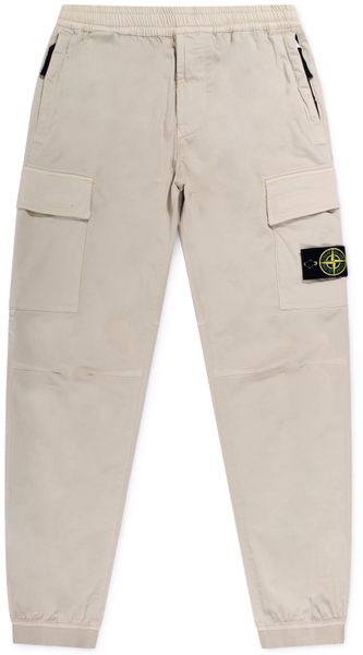 Штани Stone Island Tapered Cargo Pants 741531309 V0095 741531309-V0095 фото