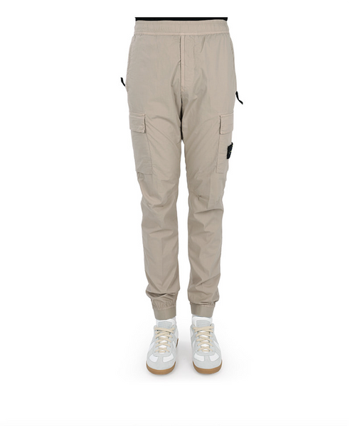 Штани Stone Island REGULAR TAPERED PANT STRECH COTTON 101531303 V0092 101531303-V0092 фото