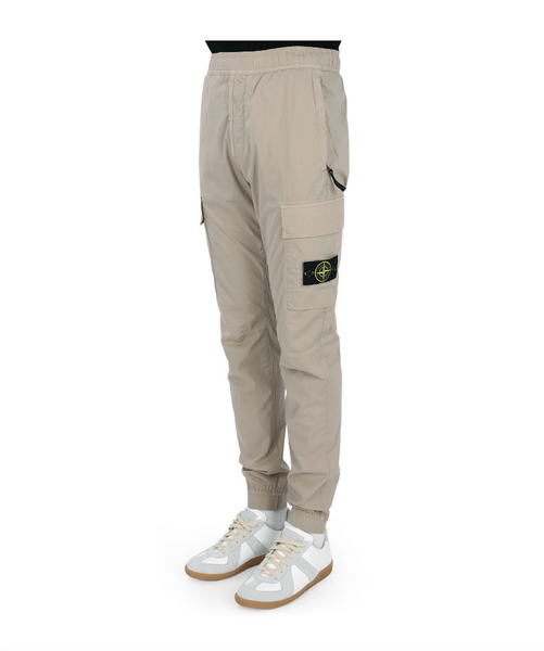 Штани Stone Island REGULAR TAPERED PANT STRECH COTTON 101531303 V0092 101531303-V0092 фото