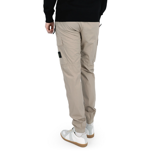 Штани Stone Island REGULAR TAPERED PANT STRECH COTTON 101531303 V0092 101531303-V0092 фото