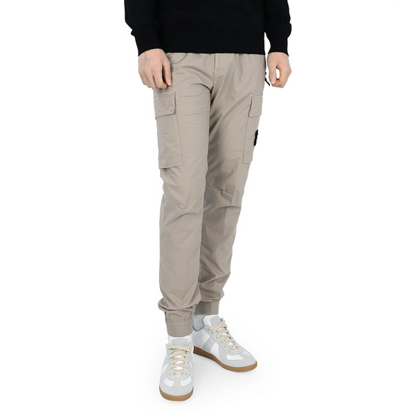 Штани Stone Island REGULAR TAPERED PANT STRECH COTTON 101531303 V0092 101531303-V0092 фото