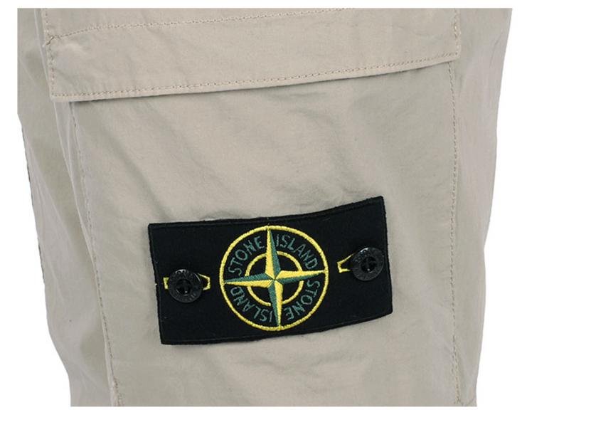 Штани Stone Island REGULAR TAPERED PANT STRECH COTTON 101531303 V0092 101531303-V0092 фото